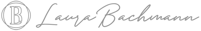 Laura Bachmann full logo
