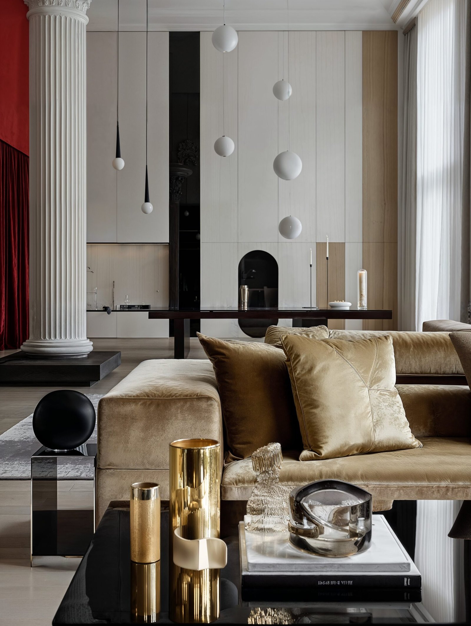 Modren Classic Interior scaled